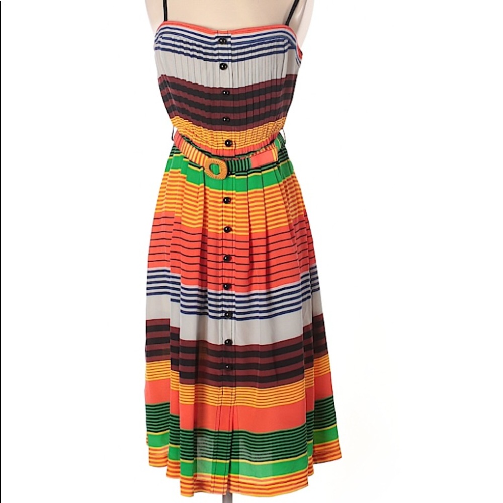 100% silk Anthropologie Tracy Reese dress